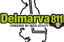 Picture of the Miss Utility of Delmarva logo